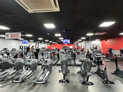 Xtreme Fitness Sosnowiec Braci Mieroszewskich
